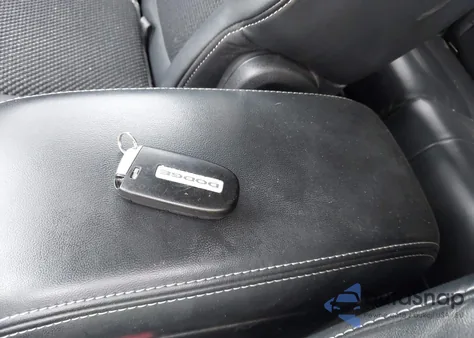 2017 Dodge Journey Crossroad Plus Awd from USA, damaged, VIN 3C4PDDGG7HT703901